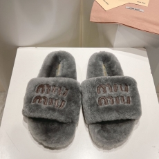 Miu Miu Slippers